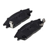 Tru Stop Adaptive Brake Pad Set DB1252TSA