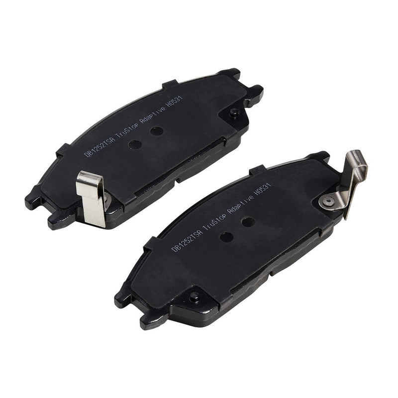 Tru Stop Adaptive Brake Pad Set DB1252TSA