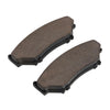 Tru Stop Adaptive Brake Pad Set DB1266TSA