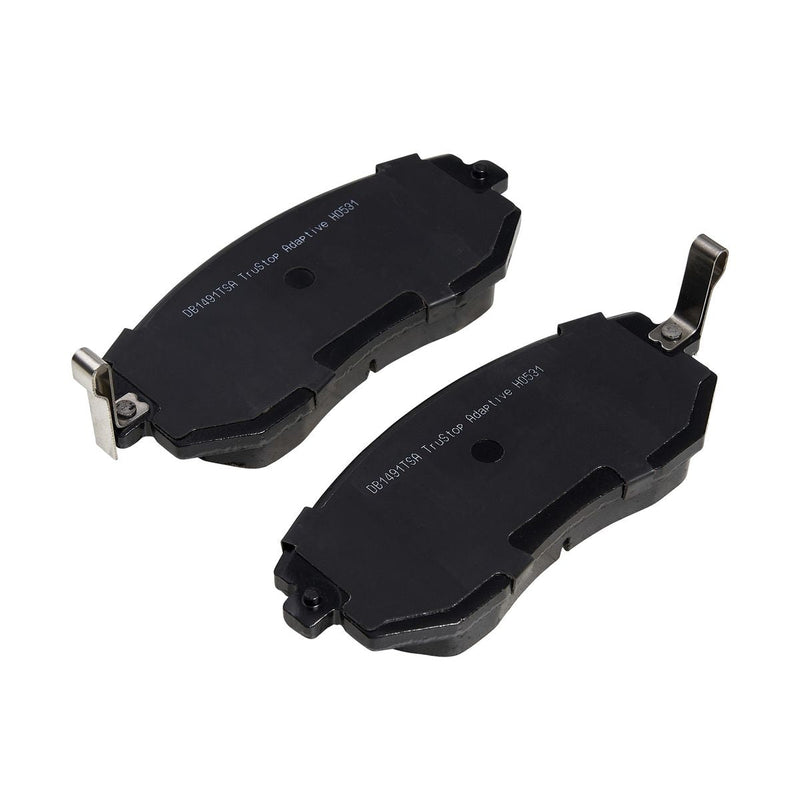 Tru Stop Adaptive Brake Pad Set DB1491TSA
