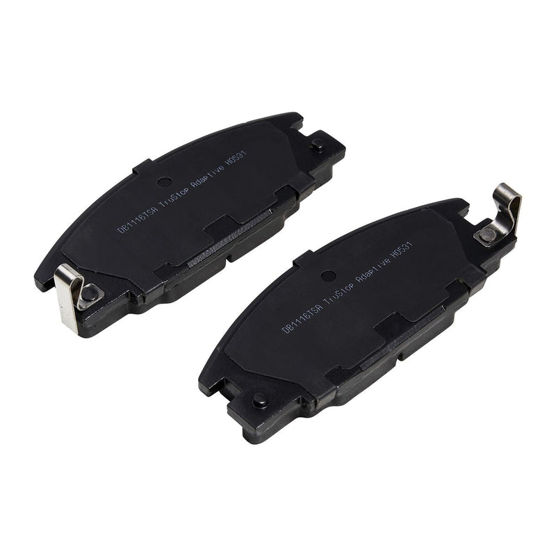 Tru Stop Adaptive Brake Pad Set DB1116TSA