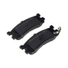 Tru Stop Adaptive Brake Pad Set DB1222TSA
