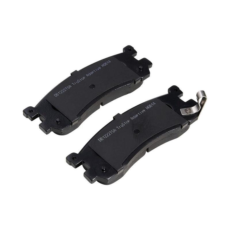 Tru Stop Adaptive Brake Pad Set DB1222TSA