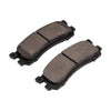 Tru Stop Adaptive Brake Pad Set DB1222TSA