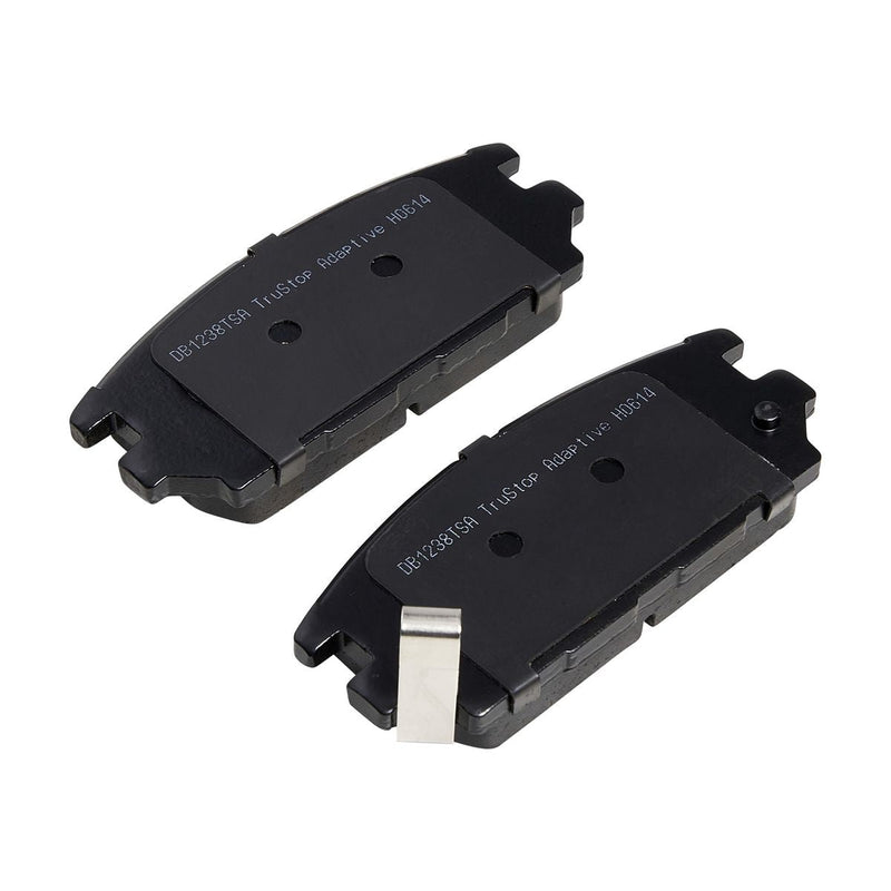 Tru Stop Adaptive Brake Pad Set DB1238TSA