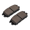 Tru Stop Adaptive Brake Pad Set DB1238TSA