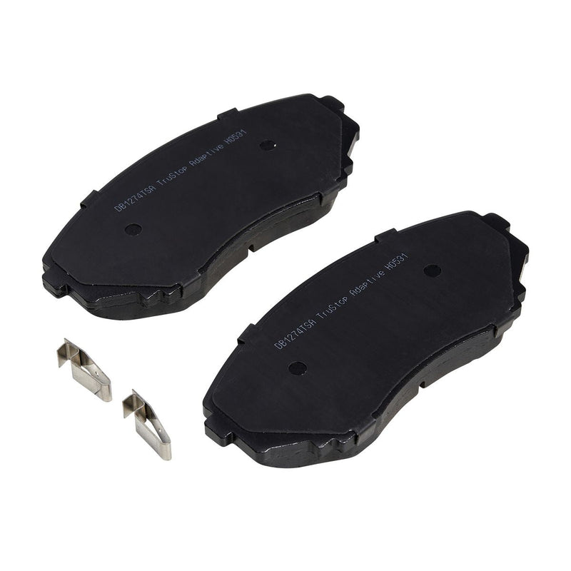Tru Stop Adaptive Brake Pad Set DB1274TSA