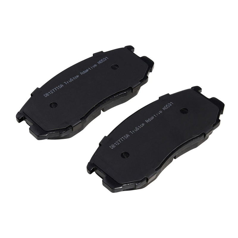 Tru Stop Adaptive Brake Pad Set DB1277TSA