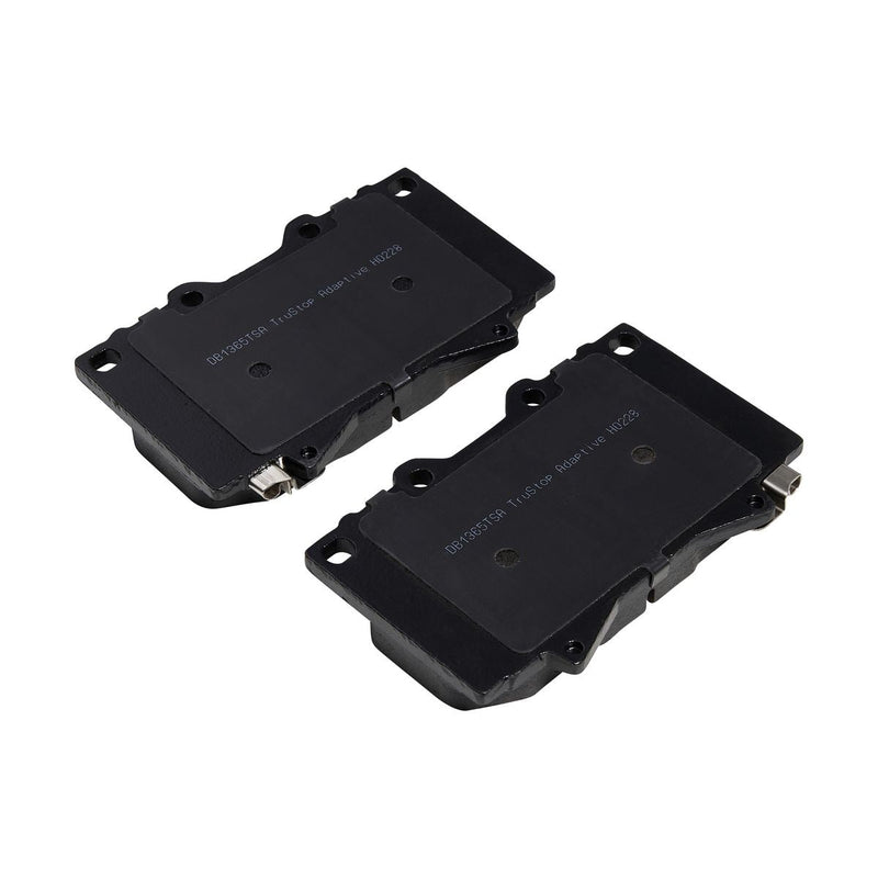 Tru Stop Adaptive Brake Pad Set DB1365TSA