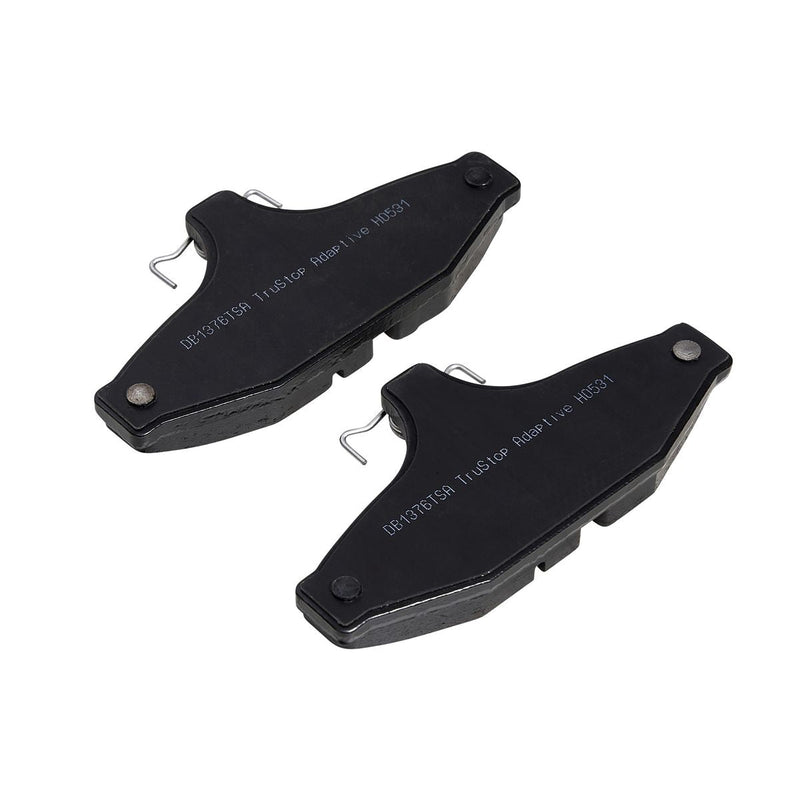 Tru Stop Adaptive Brake Pad Set DB1376TSA