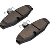 Tru Stop Adaptive Brake Pad Set DB1376TSA