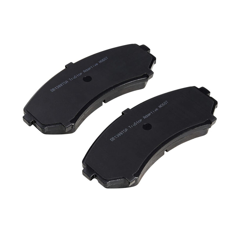 Tru Stop Adaptive Brake Pad Set DB1388TSA