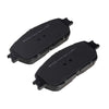 Tru Stop Adaptive Brake Pad Set DB1519TSA
