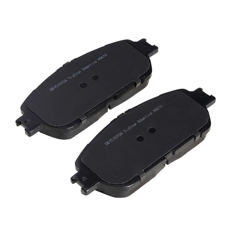 Tru Stop Adaptive Brake Pad Set DB1519TSA