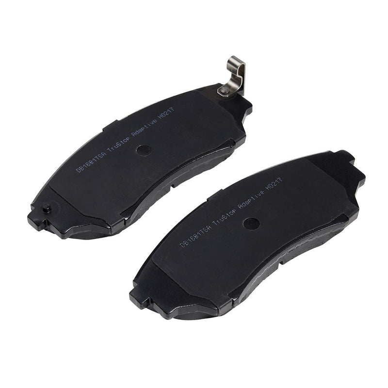 Tru Stop Adaptive Brake Pad Set DB1681TSA