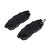 Tru Stop Adaptive Brake Pad Set DB1729TSA