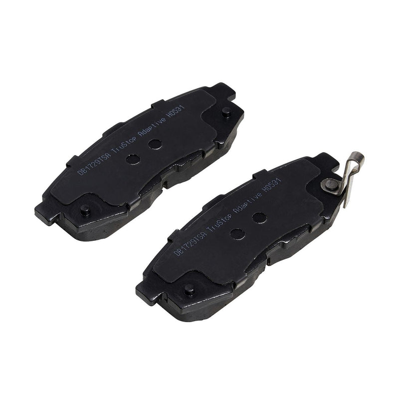 Tru Stop Adaptive Brake Pad Set DB1729TSA