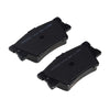 Tru Stop Adaptive Brake Pad Set DB1832TSA