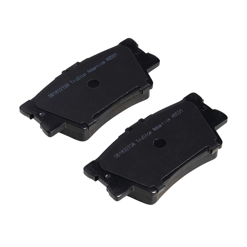 Tru Stop Adaptive Brake Pad Set DB1832TSA