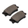 Tru Stop Adaptive Brake Pad Set DB1832TSA
