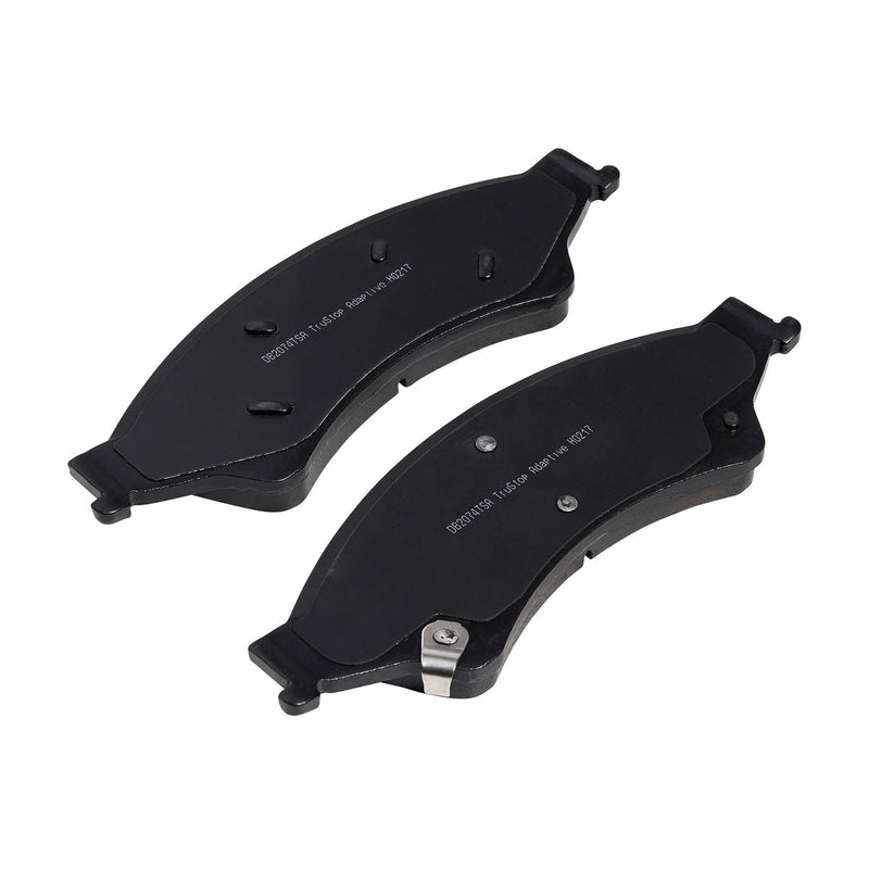 Tru Stop Adaptive Brake Pad Set DB2074TSA