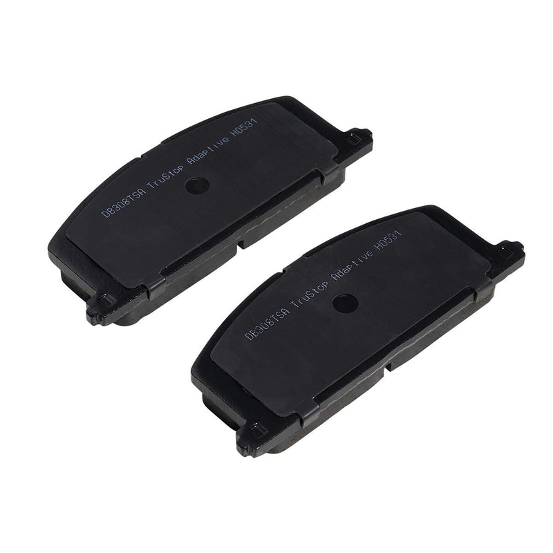 Tru Stop Adaptive Brake Pad Set DB308TSA