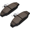 Tru Stop Adaptive Brake Pad Set DB1086TSA