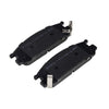 Tru Stop Adaptive Brake Pad Set DB1186TSA