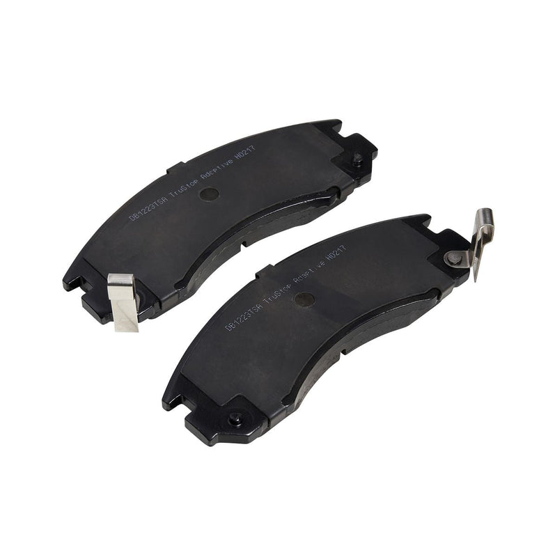 Tru Stop Adaptive Brake Pad Set DB1223TSA