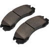 Tru Stop Adaptive Brake Pad Set DB1223TSA