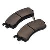 Tru Stop Adaptive Brake Pad Set DB1255TSA