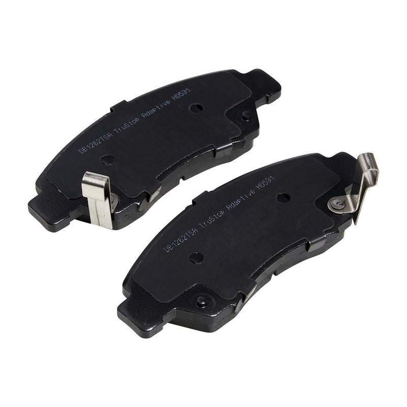 Tru Stop Adaptive Brake Pad Set DB1262TSA