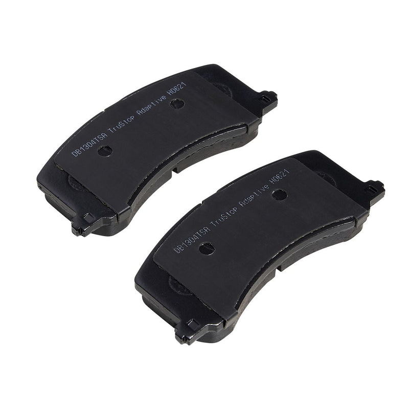 Tru Stop Adaptive Brake Pad Set DB1304TSA