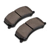 Tru Stop Adaptive Brake Pad Set DB1304TSA