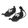 Tru Stop Adaptive Brake Pad Set DB1405TSA