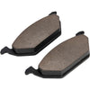 Tru Stop Adaptive Brake Pad Set DB1405TSA