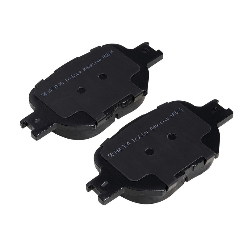 Tru Stop Adaptive Brake Pad Set DB1431TSA