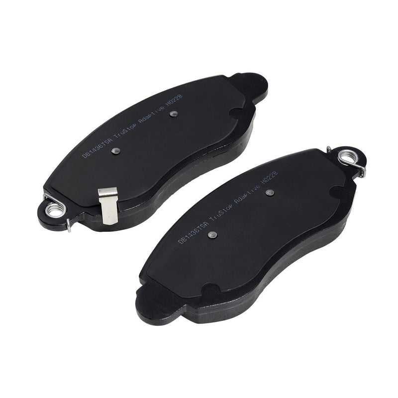 Tru Stop Adaptive Brake Pad Set DB1436TSA