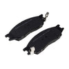 Tru Stop Adaptive Brake Pad Set DB1454TSA