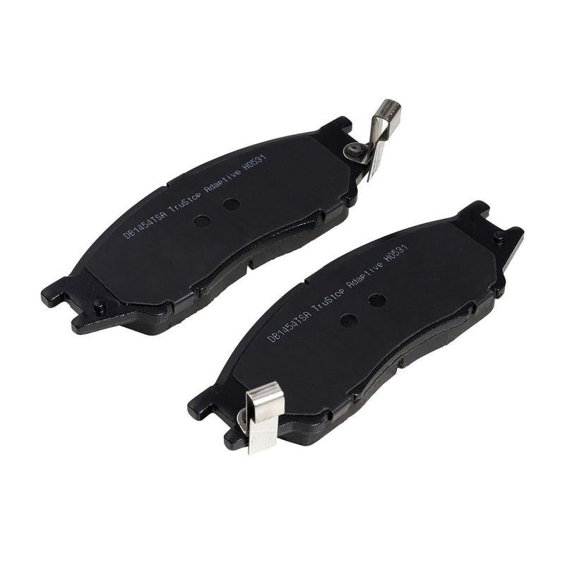 Tru Stop Adaptive Brake Pad Set DB1454TSA