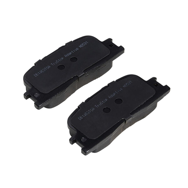 Tru Stop Adaptive Brake Pad Set DB1463TSA