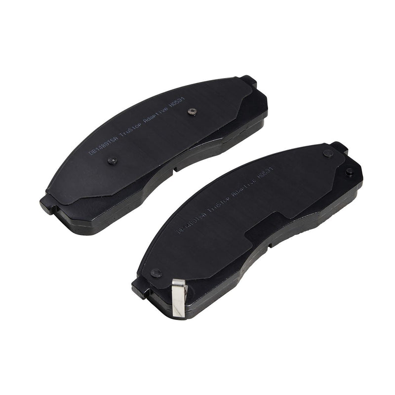 Tru Stop Adaptive Brake Pad Set DB1489TSA