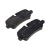 Tru Stop Adaptive Brake Pad Set DB1781TSA