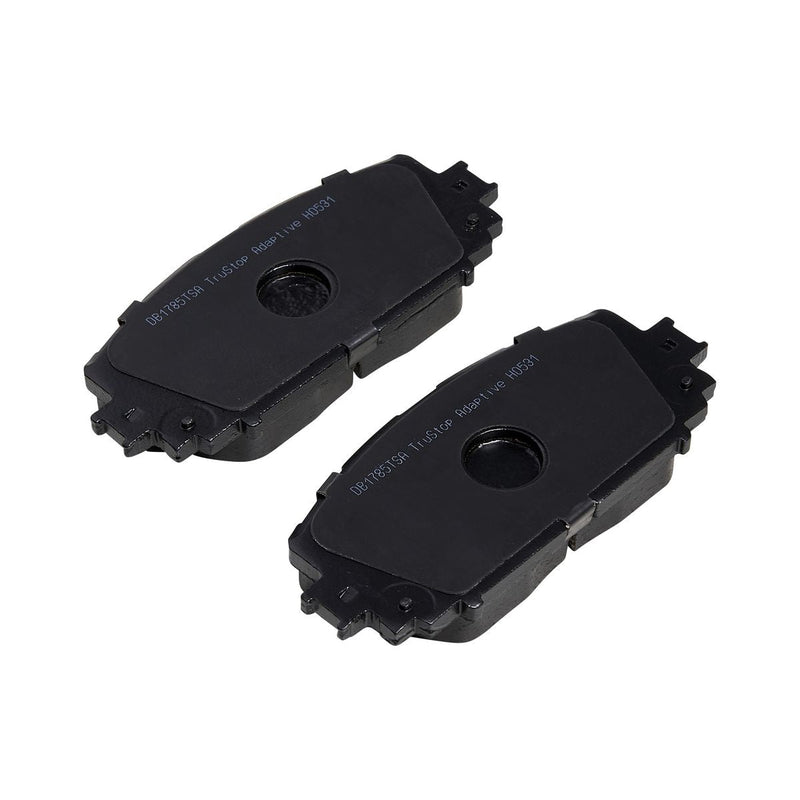 Tru Stop Adaptive Brake Pad Set DB1785TSA