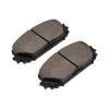 Tru Stop Adaptive Brake Pad Set DB1785TSA