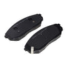Tru Stop Adaptive Brake Pad Set DB1815TSA