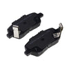 Tru Stop Adaptive Brake Pad Set DB1847TSA