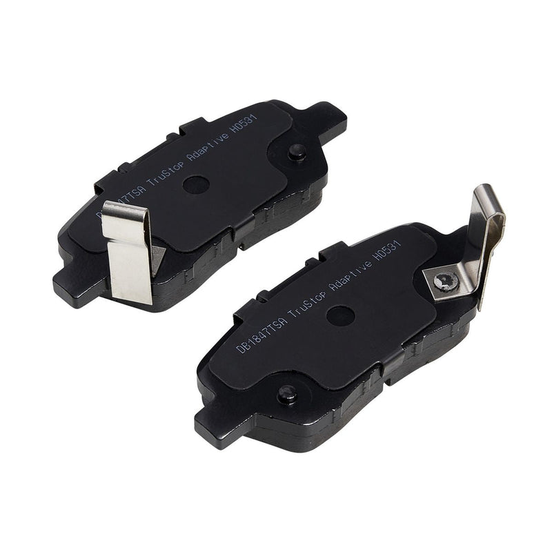 Tru Stop Adaptive Brake Pad Set DB1847TSA