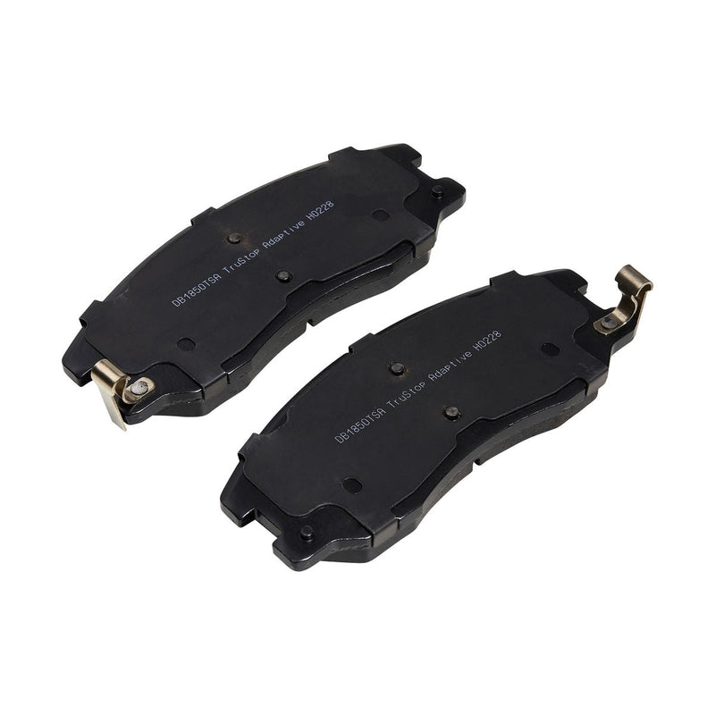 Tru Stop Adaptive Brake Pad Set DB1850TSA