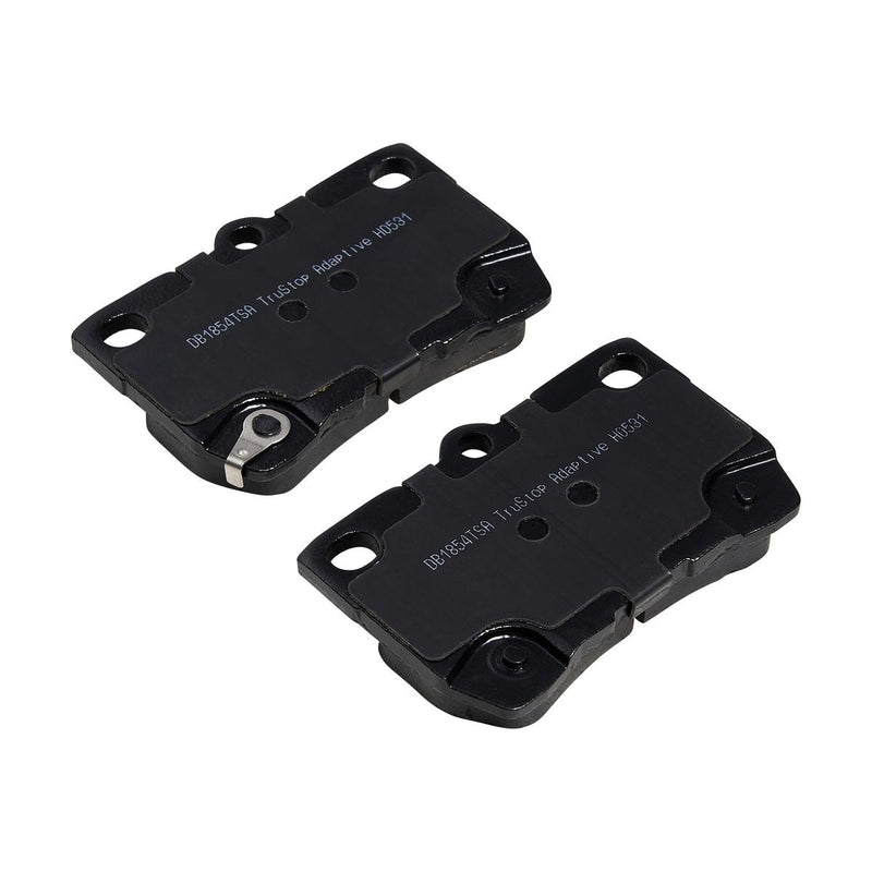 Tru Stop Adaptive Brake Pad Set DB1854TSA